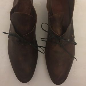 Sevilla Smith Jenny Shoes 39